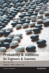 Probability & Statistics for Engineers & Scientists (8E) by Ronald Walpole, Raymond Myers